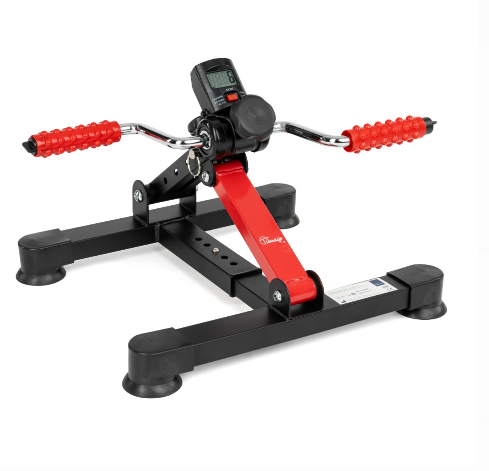 Rotor rehabilitacyjny z licznikem DualTIM - obrazek 2